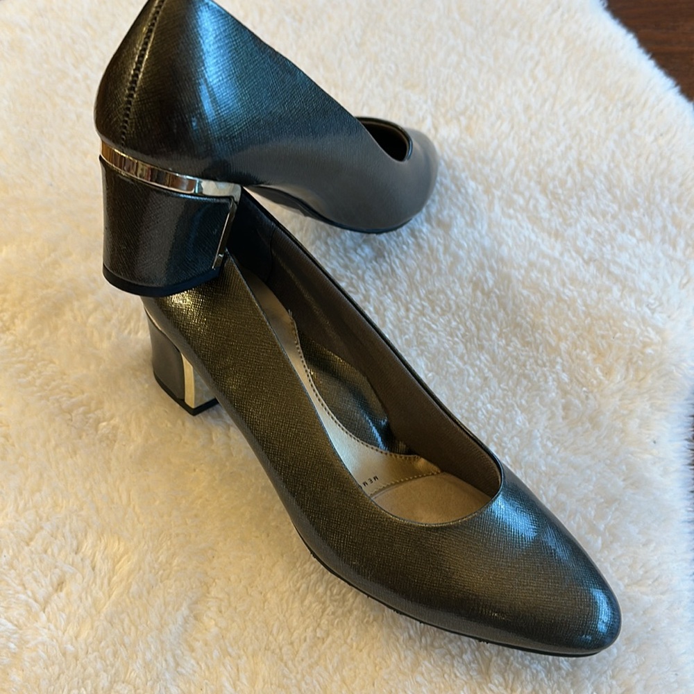 Soft style fancy heel